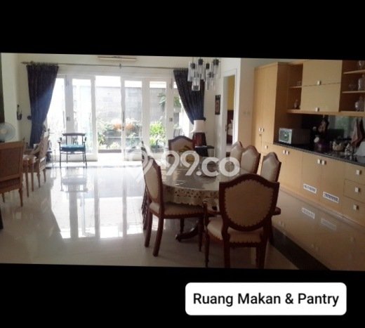 Dijual Rumah Luas Megah Dengan View Cantik di Bintaro, Jakarta Selatan Dijual Rumah Luas Megah Dengan View Cantik di Bintaro, Jakarta Selatan