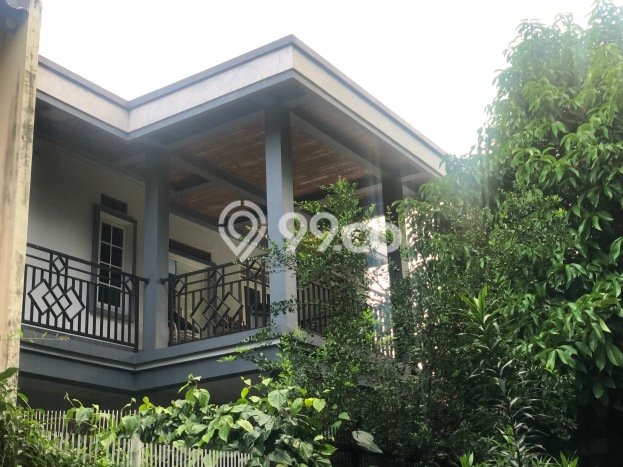 Hunian Nyaman Asri 4 KT Siap Huni di BSD Tangerang Hunian Nyaman Asri 4 KT Siap Huni di BSD Tangerang