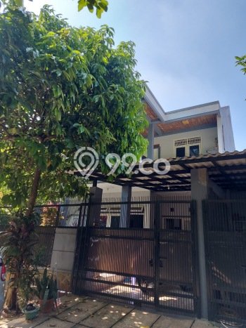 Dijual Rumah Modern 4 KT di BSD City, Tangerang Dijual Rumah Modern 4 KT di BSD City, Tangerang