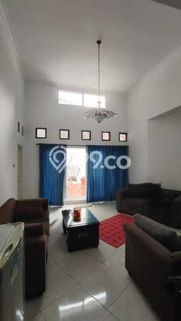 Rumah Elit Modern Tanpa Renovasi di BSD Tangerang Rumah Elit Modern Tanpa Renovasi di BSD Tangerang