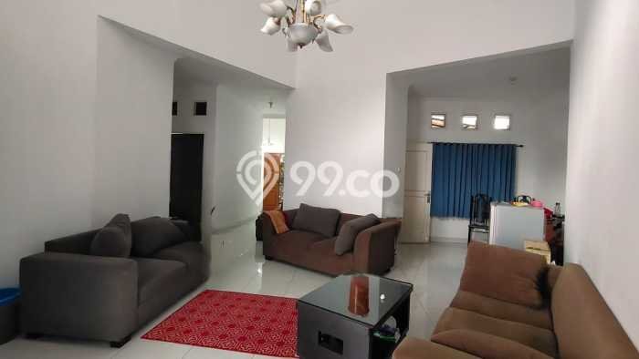Rumah Elit Modern Tanpa Renovasi di BSD Tangerang Rumah Elit Modern Tanpa Renovasi di BSD Tangerang