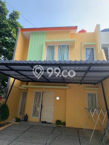 Rumah Modern 3 KT LT 60m2 di Bintaro Rumah Modern 3 KT LT 60m2 di Bintaro