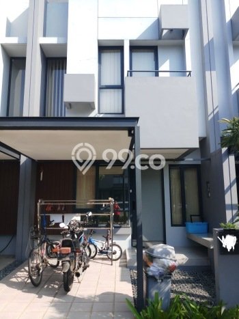 For Sale Hunian Rumah Nyaman 2 Kamar di BSD, Tangerang For Sale Hunian Rumah Nyaman 2 Kamar di BSD, Tangerang