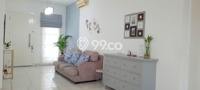 Jual Rumah Mewah Elegan Dengan View Eksklusif di BSD City, Tangerang Jual Rumah Mewah Elegan Dengan View Eksklusif di BSD City, Tangerang