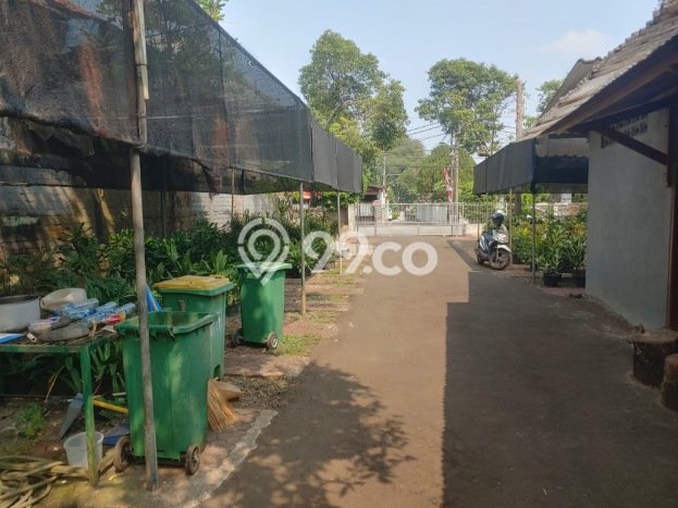 Tanah untuk Dijual Lokasi Cipayung, Jakarta Timur Luas 5231m2 SHM Tanah untuk Dijual Lokasi Cipayung, Jakarta Timur Luas 5231m2 SHM