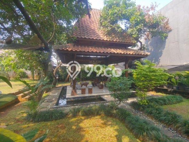 Tanah untuk Dijual Lokasi Cipayung, Jakarta Timur Luas 5231m2 SHM Tanah untuk Dijual Lokasi Cipayung, Jakarta Timur Luas 5231m2 SHM