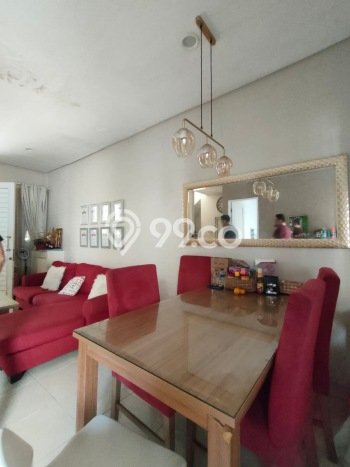 Rumah Modern 2 Kamar LT 98m2 di BSD Rumah Modern 2 Kamar LT 98m2 di BSD