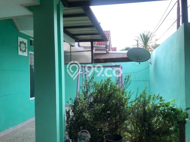 Rumah Modern 3 KT LT 180m2 di BSD Rumah Modern 3 KT LT 180m2 di BSD