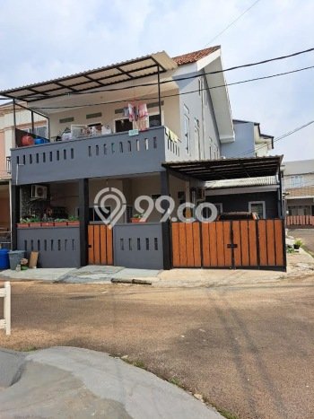Rumah Minimalis 4 KT di BSD Nusaloka Tangerang Semi Furnished Rumah Minimalis 4 KT di BSD Nusaloka Tangerang Semi Furnished