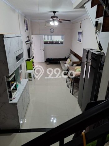 Jual Rumah Modern 4 KT di BSD, Tangerang Jual Rumah Modern 4 KT di BSD, Tangerang