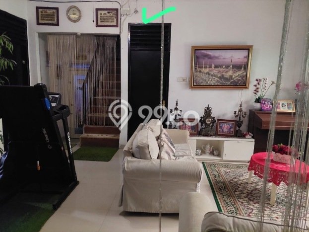 Rumah Elit LB 200m2 Siap Pakai Desain Elegan di Bintaro, Jakarta Selatan Rumah Elit LB 200m2 Siap Pakai Desain Elegan di Bintaro, Jakarta Selatan