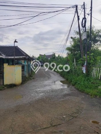Tanah di Pamulang, Luas 895m2m², Lokasi Potensial, Lingkungan Asri Tanah di Pamulang, Luas 895m2m², Lokasi Potensial, Lingkungan Asri