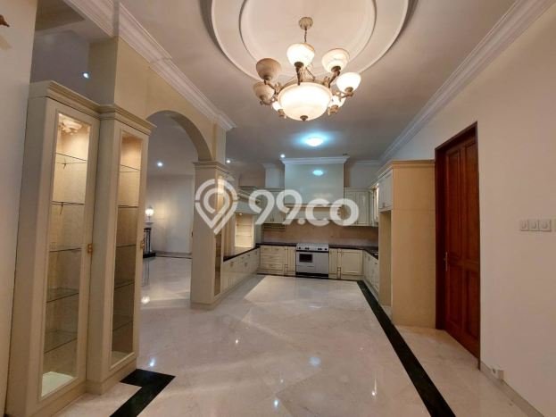 For Sale! Premium House LT 430m2 Desain Elegan di Pondok Indah For Sale! Premium House LT 430m2 Desain Elegan di Pondok Indah