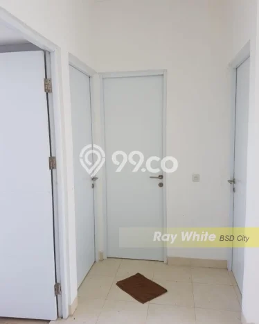 Rumah Modern Minimalis 2 Kamar Siap Huni di Serpong Rumah Modern Minimalis 2 Kamar Siap Huni di Serpong