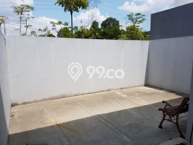 Rumah Modern Minimalis 2 Kamar Siap Huni di Serpong Rumah Modern Minimalis 2 Kamar Siap Huni di Serpong