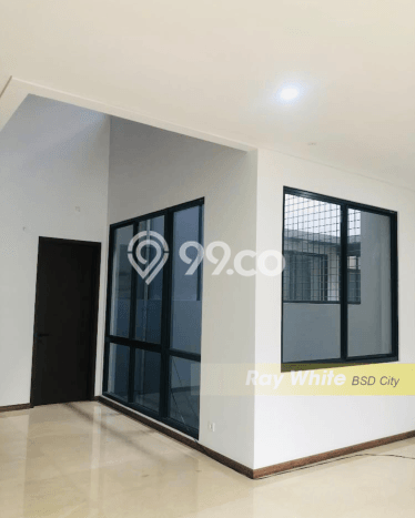 Rumah Elit Modern Tanpa Renovasi di BSD Tangerang Rumah Elit Modern Tanpa Renovasi di BSD Tangerang