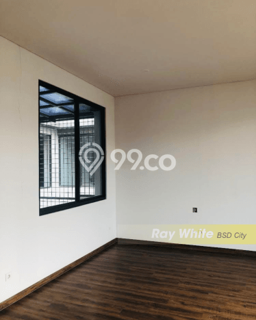 Rumah Elit Modern Tanpa Renovasi di BSD Tangerang Rumah Elit Modern Tanpa Renovasi di BSD Tangerang