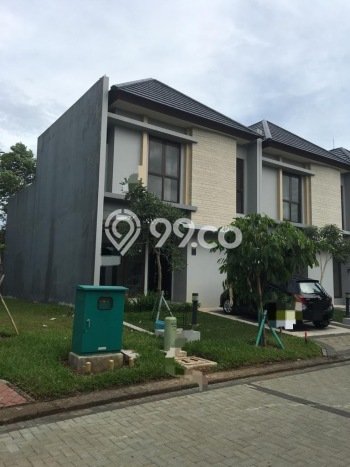 Jual Rumah Luas Megah Dengan View Cantik di BSD, Tangerang Jual Rumah Luas Megah Dengan View Cantik di BSD, Tangerang