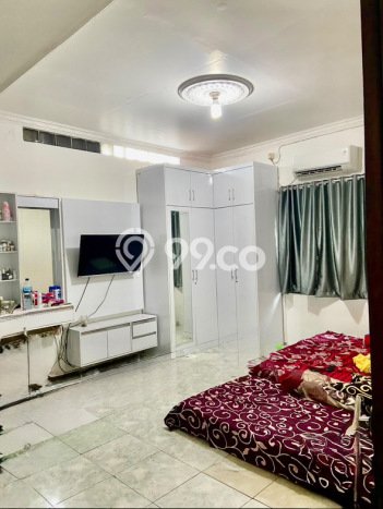 Rumah Modern 2 Kamar LT 78m2 di Plumpang Rumah Modern 2 Kamar LT 78m2 di Plumpang