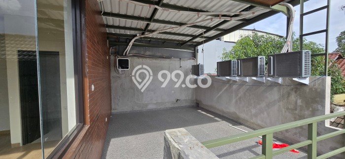 Jual Rumah Modern 2 KT di BSD, Tangerang Jual Rumah Modern 2 KT di BSD, Tangerang