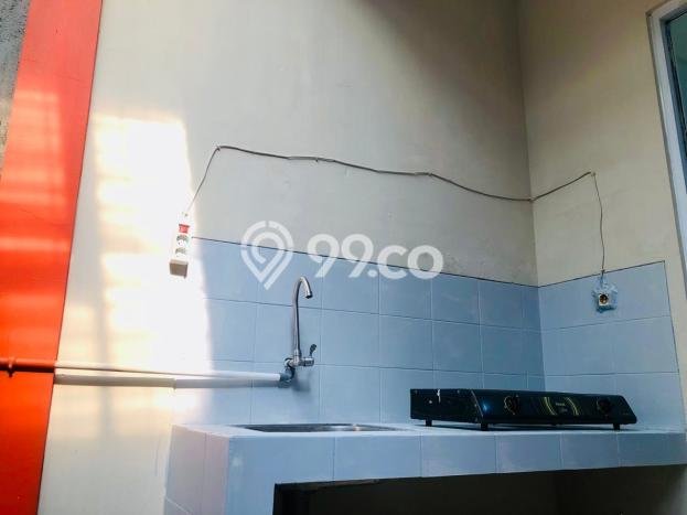 Rumah Modern 2 Kamar LT 98m2 di BSD Rumah Modern 2 Kamar LT 98m2 di BSD