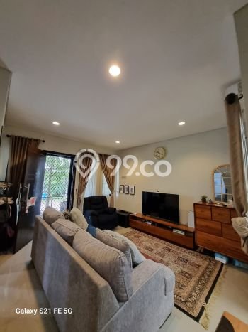 Jual Rumah Eksklusif 3 KT di BSD City, Tangerang Jual Rumah Eksklusif 3 KT di BSD City, Tangerang
