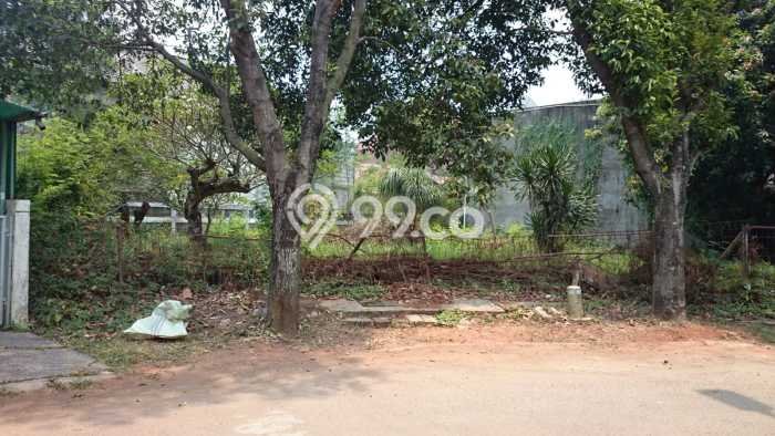 Tanah Kavling Dijual di BSD City, Tangerang dengan Luas Tanah 248m2 Tanah Kavling Dijual di BSD City, Tangerang dengan Luas Tanah 248m2