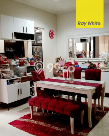 Rumah Modern 3 KT di BSD Tangerang Semi Furnished Rumah Modern 3 KT di BSD Tangerang Semi Furnished