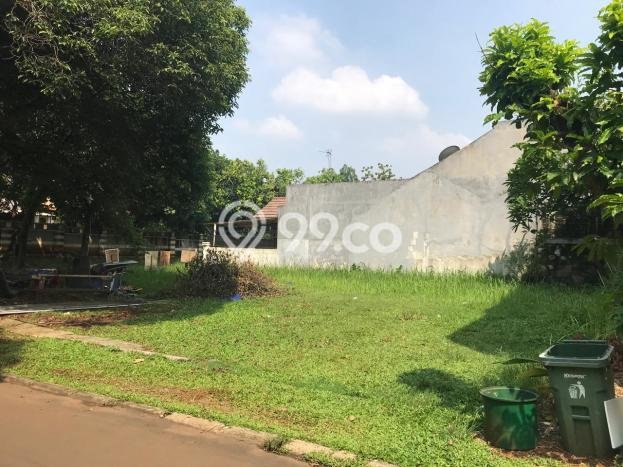 Dijual Tanah Lokasi BSD, Tangerang Seluas 315m2 Dijual Tanah Lokasi BSD, Tangerang Seluas 315m2