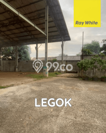 Unit Pabrik Strategis di Legok, Tangerang Potensi Bisnis Besar Unit Pabrik Strategis di Legok, Tangerang Potensi Bisnis Besar