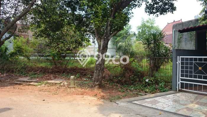 Tanah Kavling Dijual di BSD City, Tangerang dengan Luas Tanah 248m2 Tanah Kavling Dijual di BSD City, Tangerang dengan Luas Tanah 248m2