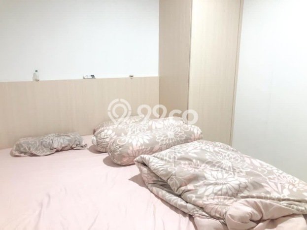 Rumah Modern 3 KT di BSD City Tangerang Full Furnished Rumah Modern 3 KT di BSD City Tangerang Full Furnished