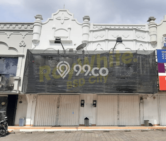 Kantor Bagus Dijual LB 200m2 Lokasi Strategis Tangerang Area Cocok untuk Bisnis Kantor Bagus Dijual LB 200m2 Lokasi Strategis Tangerang Area Cocok untuk Bisnis