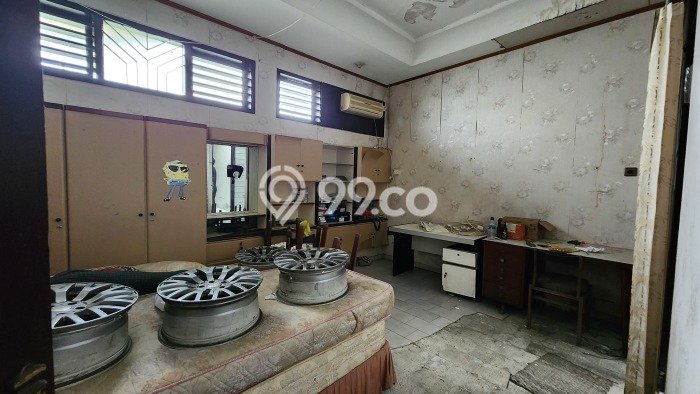 Hunian Eksklusif Dijual LT 376m2 di Semarang Tengah, Semarang Hunian Eksklusif Dijual LT 376m2 di Semarang Tengah, Semarang