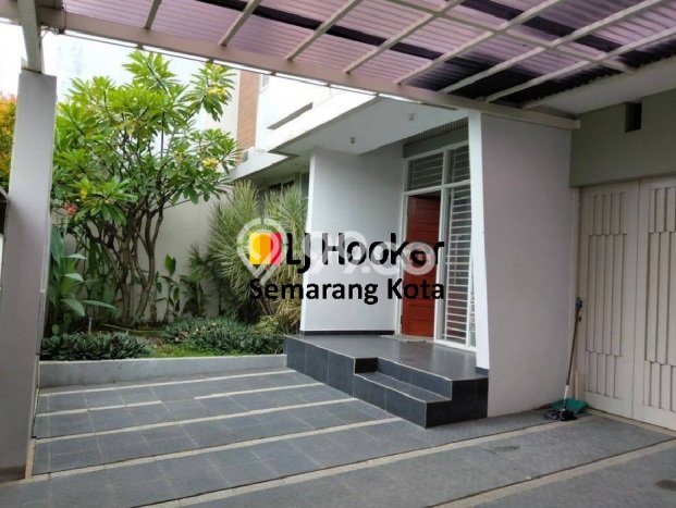 Bisa KPR! Rumah Asri di Pleburan, LT 260m² LB 290m² Bisa KPR! Rumah Asri di Pleburan, LT 260m² LB 290m²