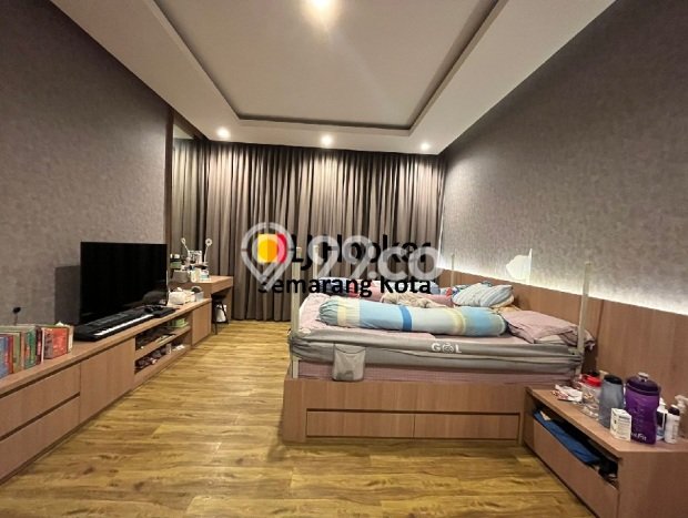 Rumah Elit Modern Siap Huni di BSB City Semarang Rumah Elit Modern Siap Huni di BSB City Semarang