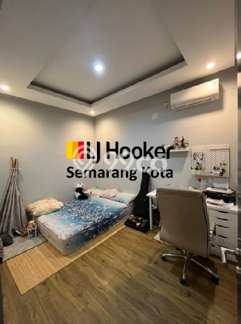 Rumah Elit Modern Siap Huni di BSB City Semarang Rumah Elit Modern Siap Huni di BSB City Semarang