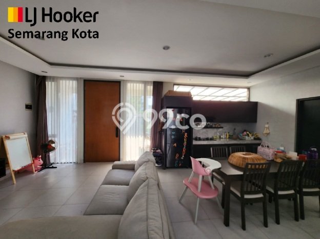 Rumah Elit Modern Siap Huni di BSB City Semarang Rumah Elit Modern Siap Huni di BSB City Semarang