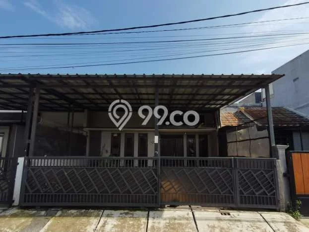 Rumah Modern Minimalis 2 Kamar Siap Huni di Bandung Kulon Rumah Modern Minimalis 2 Kamar Siap Huni di Bandung Kulon