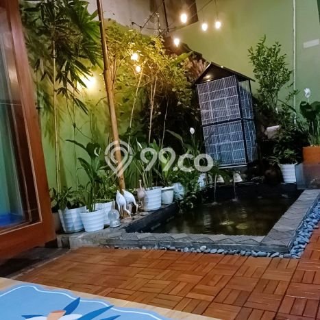 Hunian Cantik Minimalis Lb 130m2 di Sawangan, Depok Hunian Cantik Minimalis Lb 130m2 di Sawangan, Depok