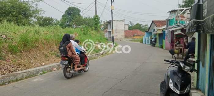 Tanah Dijual Lokasi Dramaga Bogor SHM Tanah Dijual Lokasi Dramaga Bogor SHM