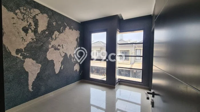 Rumah Minimalis 2 Kamar LT 84m2 di Jati Asih Rumah Minimalis 2 Kamar LT 84m2 di Jati Asih
