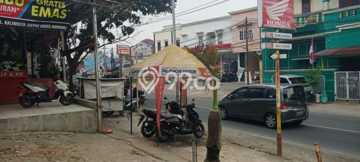 Unit Komersial Dijual di Cilodong Depok Luas Tanah 703m2, Luas Bangunan 726m2 Unit Komersial Dijual di Cilodong Depok Luas Tanah 703m2, Luas Bangunan 726m2
