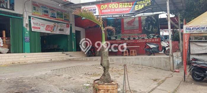 Unit Komersial Dijual di Cilodong Depok Luas Tanah 703m2, Luas Bangunan 726m2 Unit Komersial Dijual di Cilodong Depok Luas Tanah 703m2, Luas Bangunan 726m2
