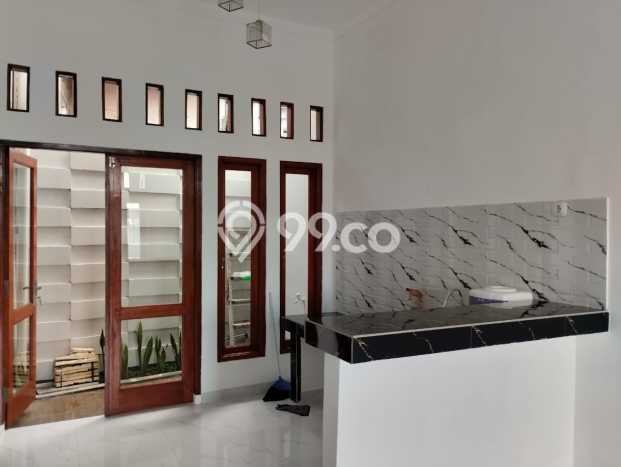 Rumah Modern Cantik 2 Kamar Bisa Langsung Pindah di Limo Rumah Modern Cantik 2 Kamar Bisa Langsung Pindah di Limo