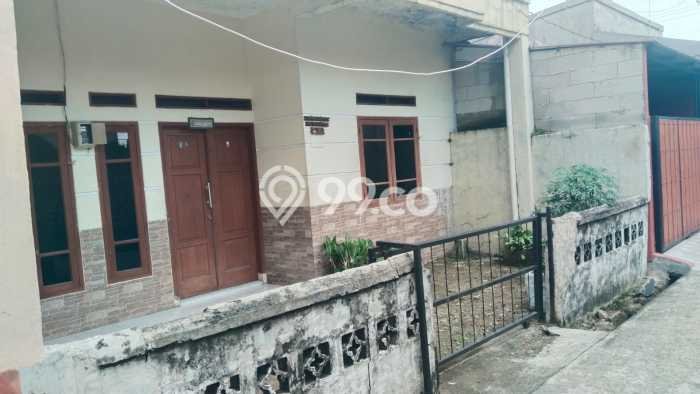 Rumah Idaman 3 KT Harga Terjangkau di Sukmajaya Depok Rumah Idaman 3 KT Harga Terjangkau di Sukmajaya Depok