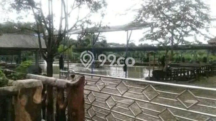 Tersedia Vila di Bogor Tengah, Ukuran 2658m2m², Lingkungan Asri Tersedia Vila di Bogor Tengah, Ukuran 2658m2m², Lingkungan Asri