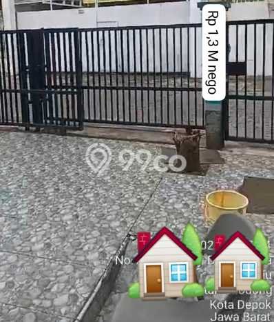 Dijual Cepat Rumah Favorit Siap Huni LB 125m2 di Cilodong, Depok Dijual Cepat Rumah Favorit Siap Huni LB 125m2 di Cilodong, Depok