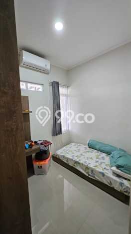 Rumah Modern Cantik 2 KT Bisa Langsung Pindah di Limo Rumah Modern Cantik 2 KT Bisa Langsung Pindah di Limo