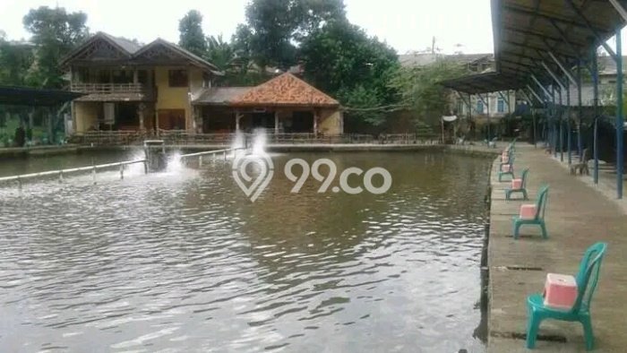 Tersedia Vila di Bogor Tengah, Ukuran 2658m2m², Lingkungan Asri Tersedia Vila di Bogor Tengah, Ukuran 2658m2m², Lingkungan Asri